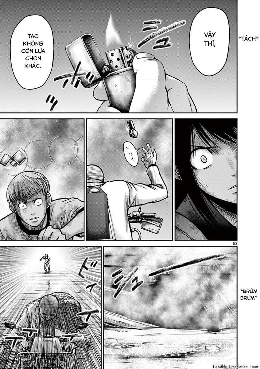 Imawa No Michi No Alice: Alice On Border Road - Trang 61