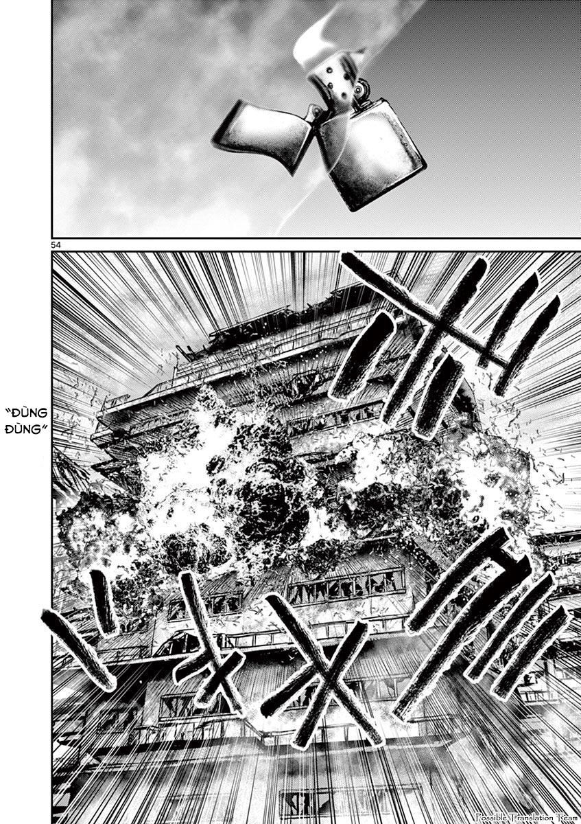 Imawa No Michi No Alice: Alice On Border Road - Trang 62