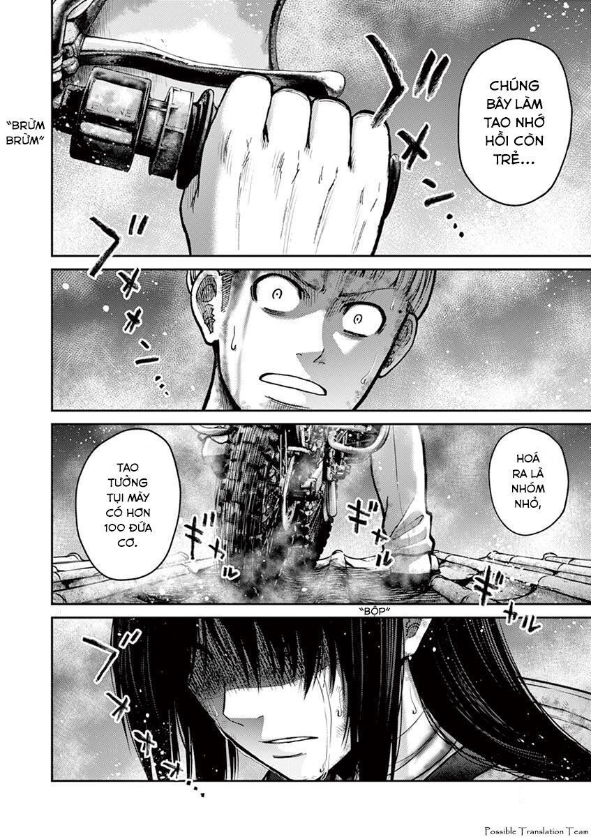 Imawa No Michi No Alice: Alice On Border Road - Trang 10