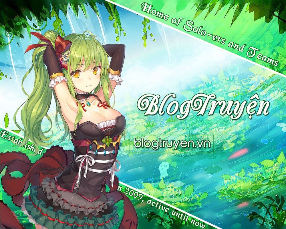 Imawa No Michi No Alice: Alice On Border Road - Trang 1