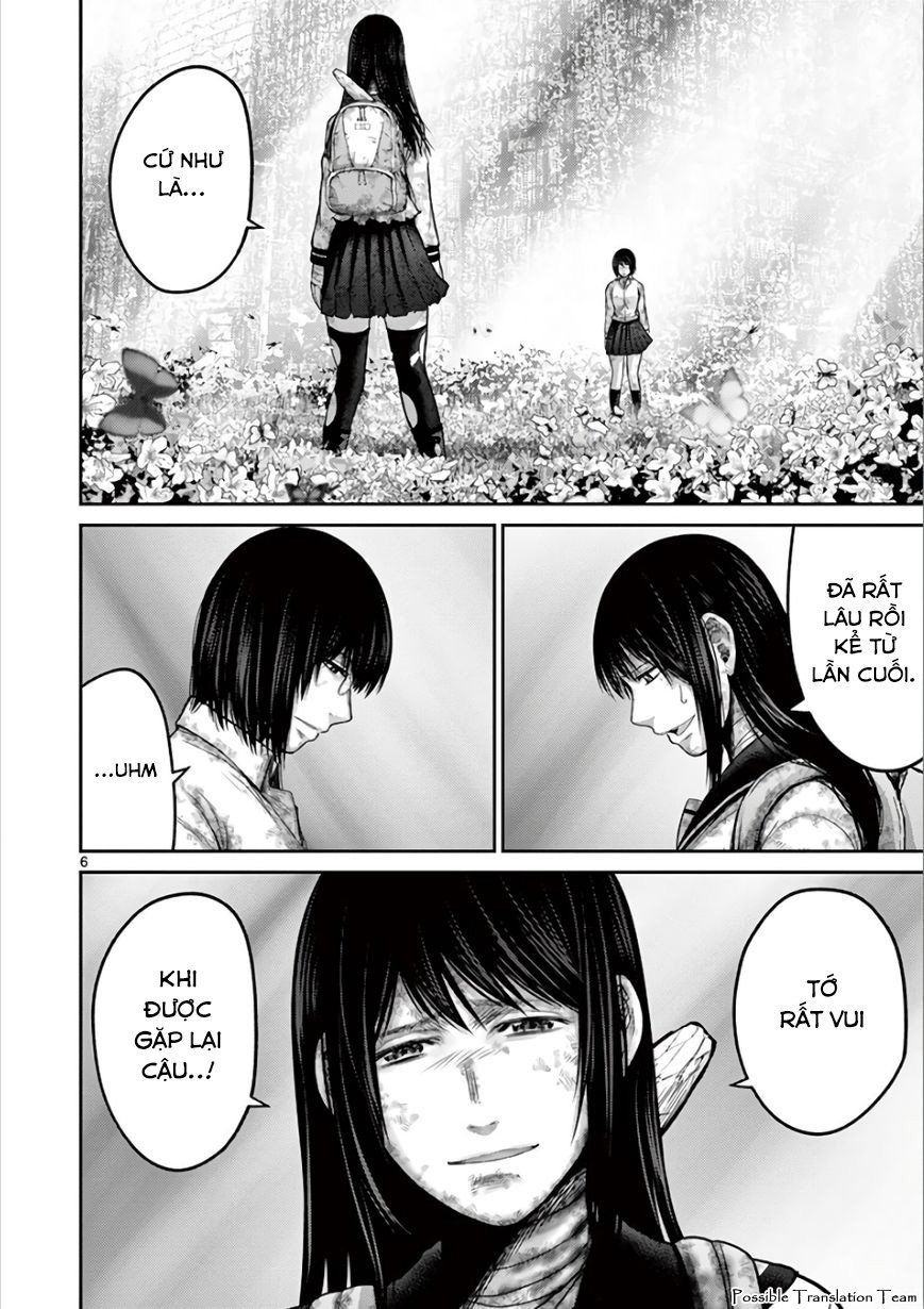 Imawa No Michi No Alice: Alice On Border Road - Trang 13