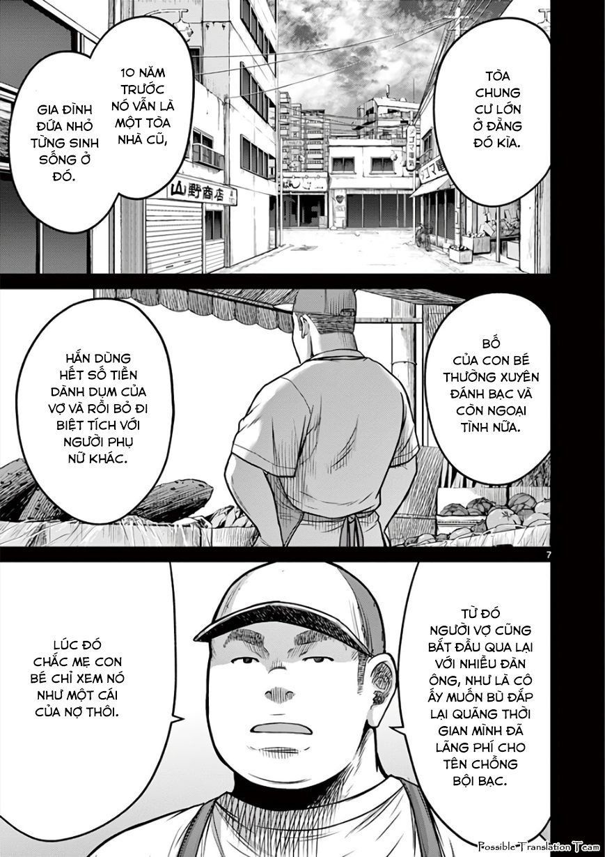 Imawa No Michi No Alice: Alice On Border Road - Trang 14
