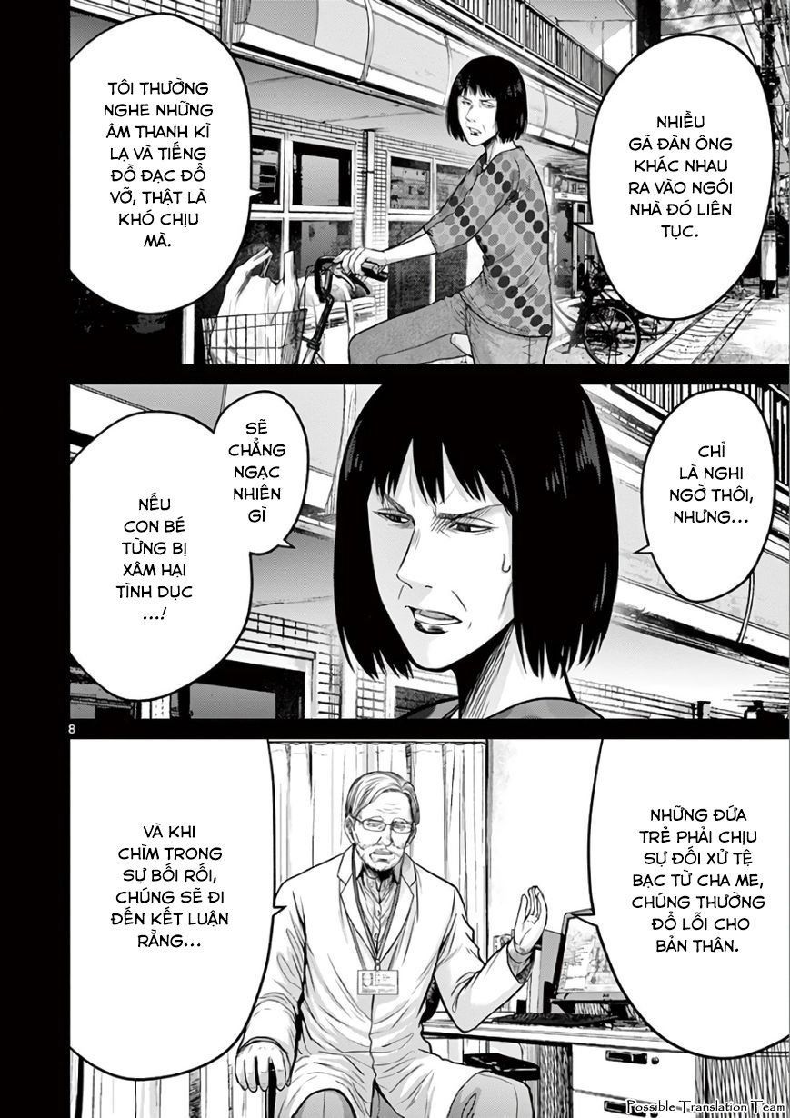Imawa No Michi No Alice: Alice On Border Road - Trang 15