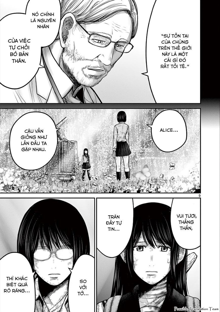 Imawa No Michi No Alice: Alice On Border Road - Trang 16