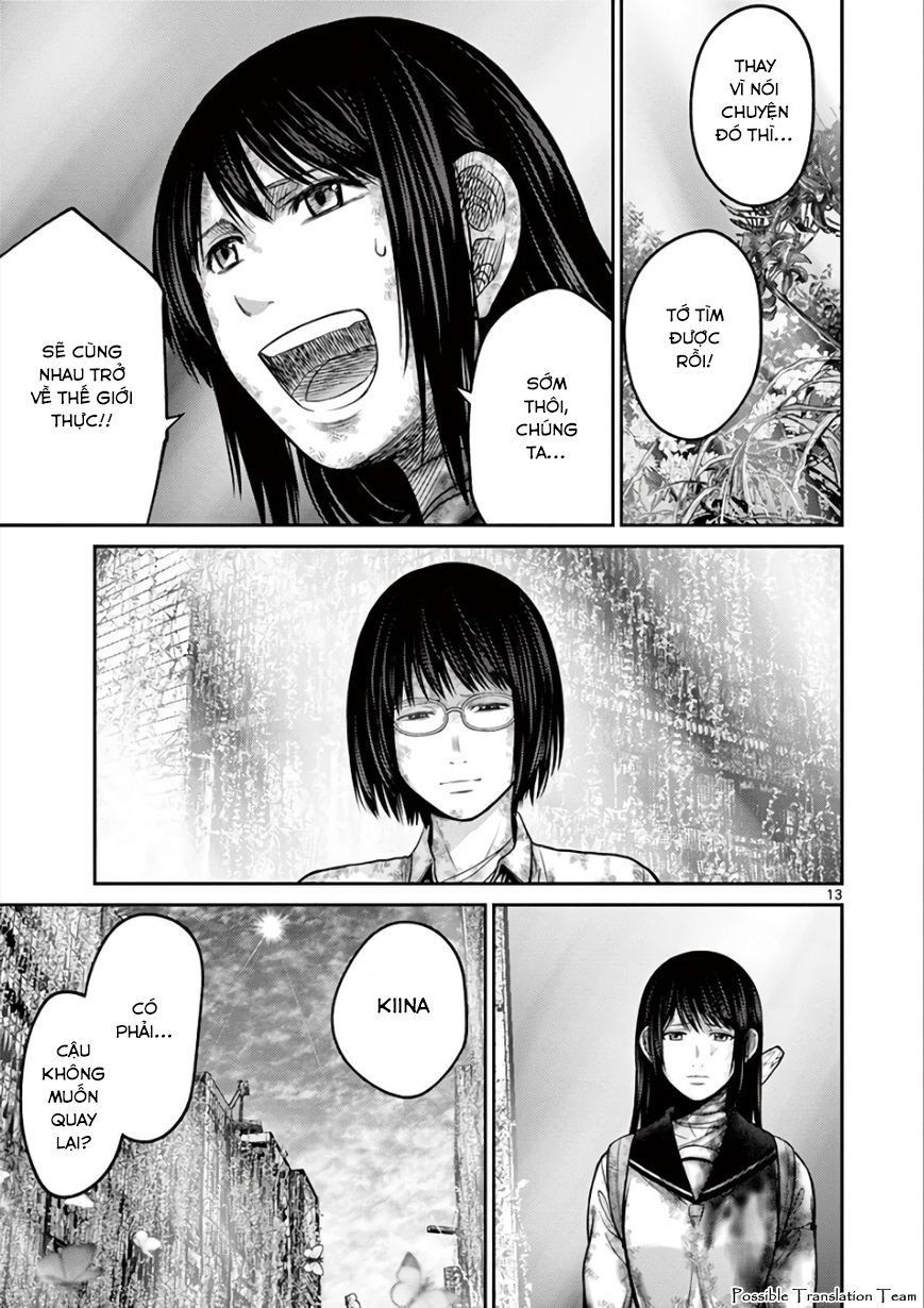 Imawa No Michi No Alice: Alice On Border Road - Trang 20