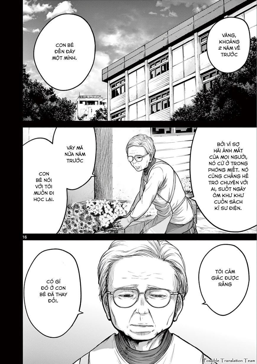 Imawa No Michi No Alice: Alice On Border Road - Trang 23