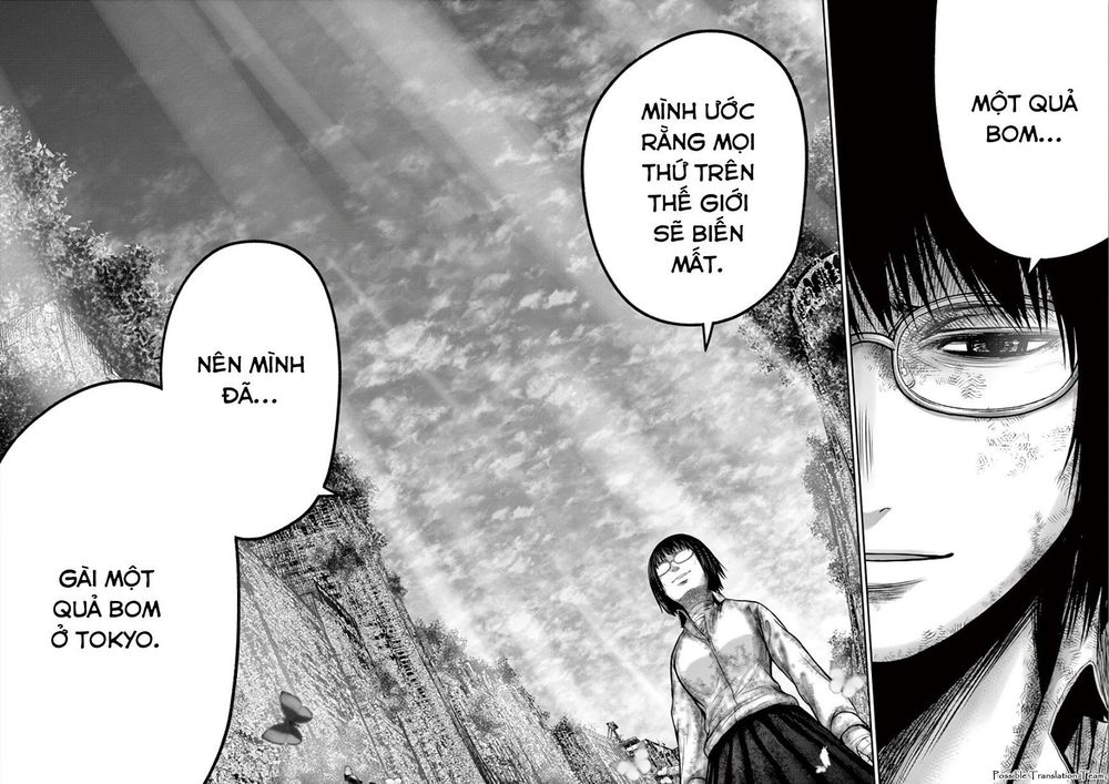 Imawa No Michi No Alice: Alice On Border Road - Trang 29