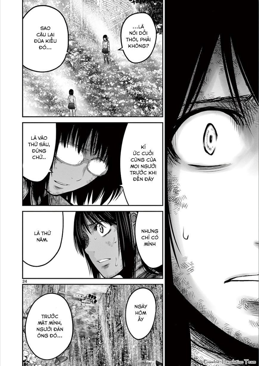Imawa No Michi No Alice: Alice On Border Road - Trang 30
