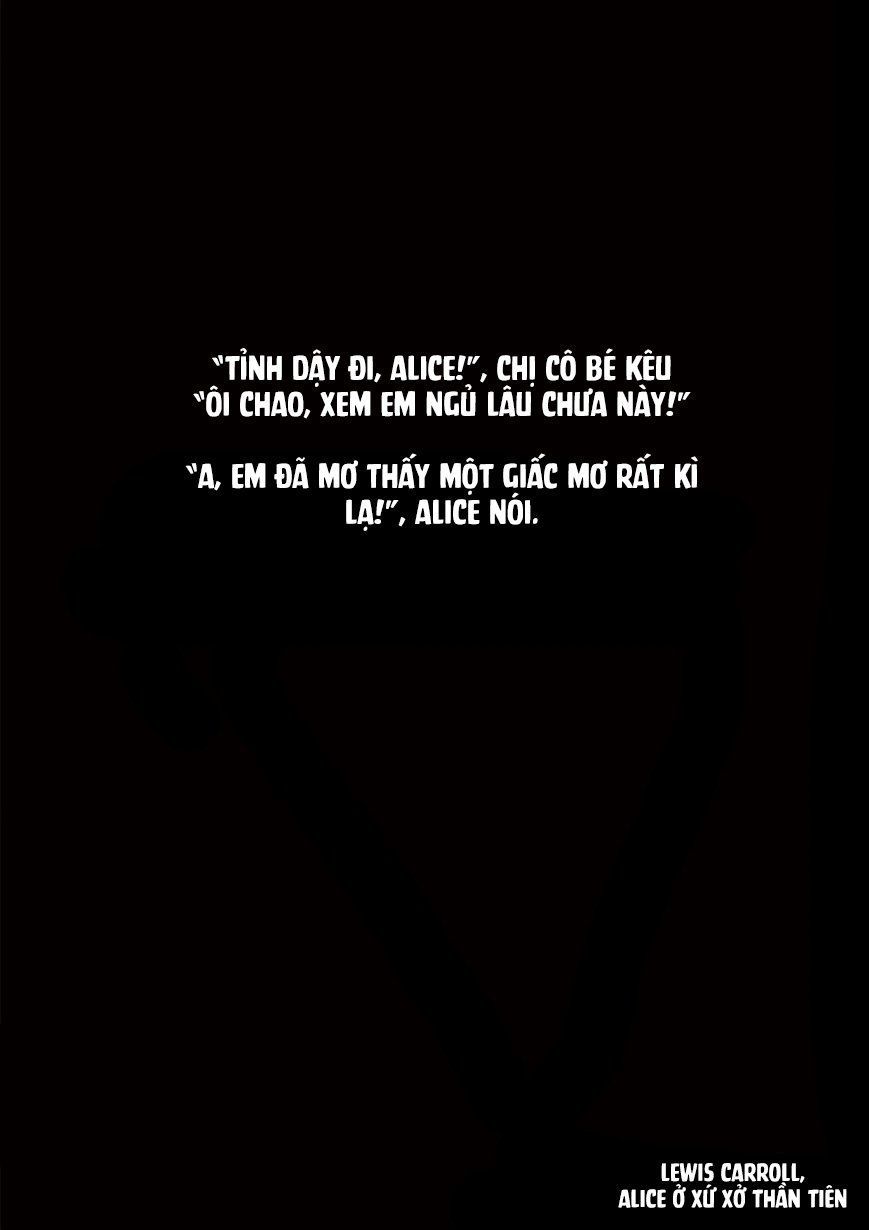Imawa No Michi No Alice: Alice On Border Road - Trang 4