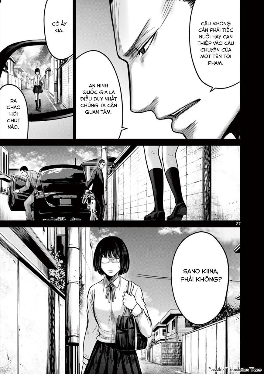 Imawa No Michi No Alice: Alice On Border Road - Trang 33