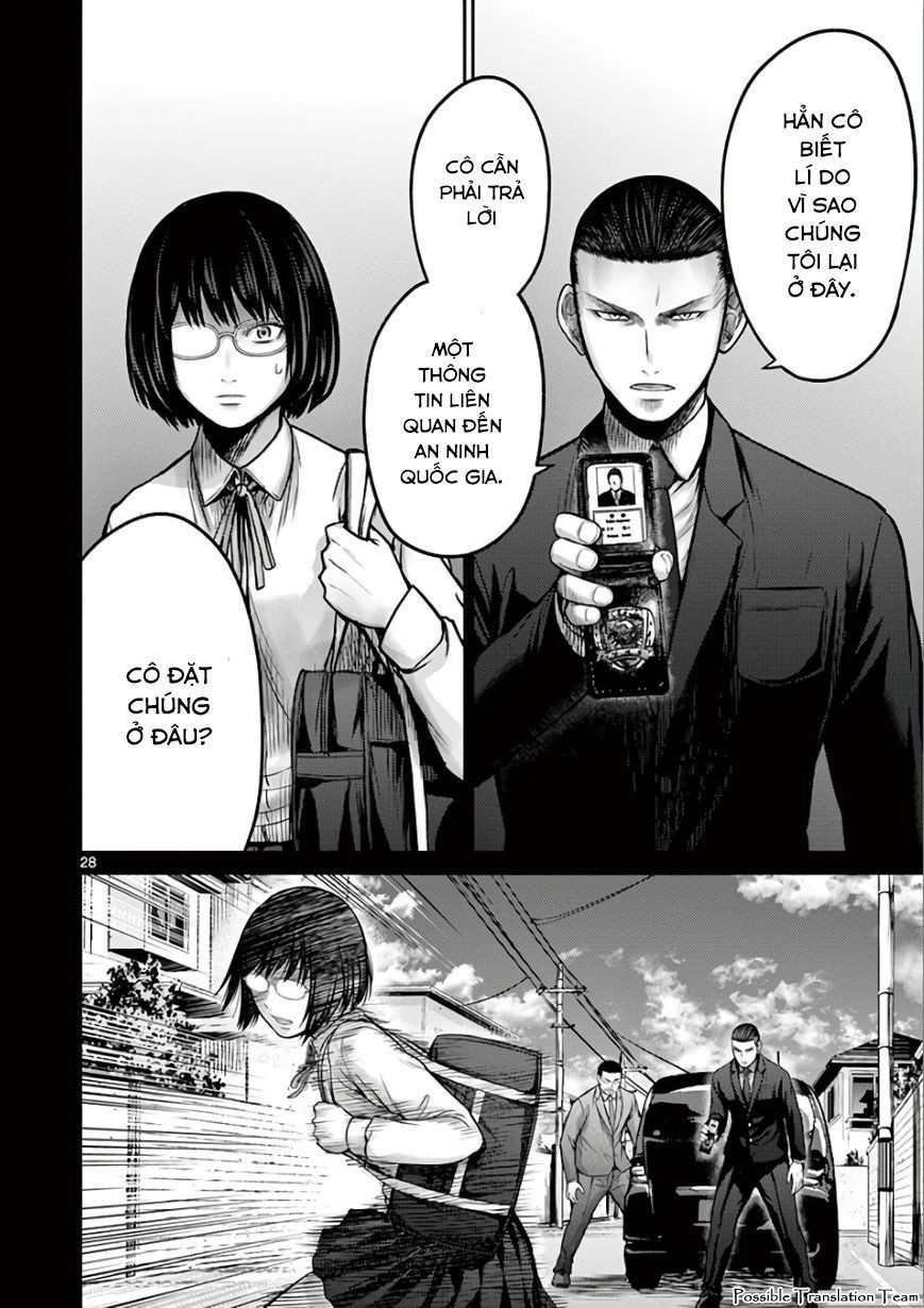 Imawa No Michi No Alice: Alice On Border Road - Trang 34