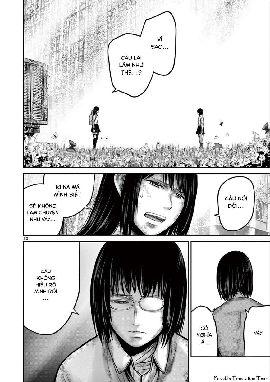 Imawa No Michi No Alice: Alice On Border Road - Trang 36