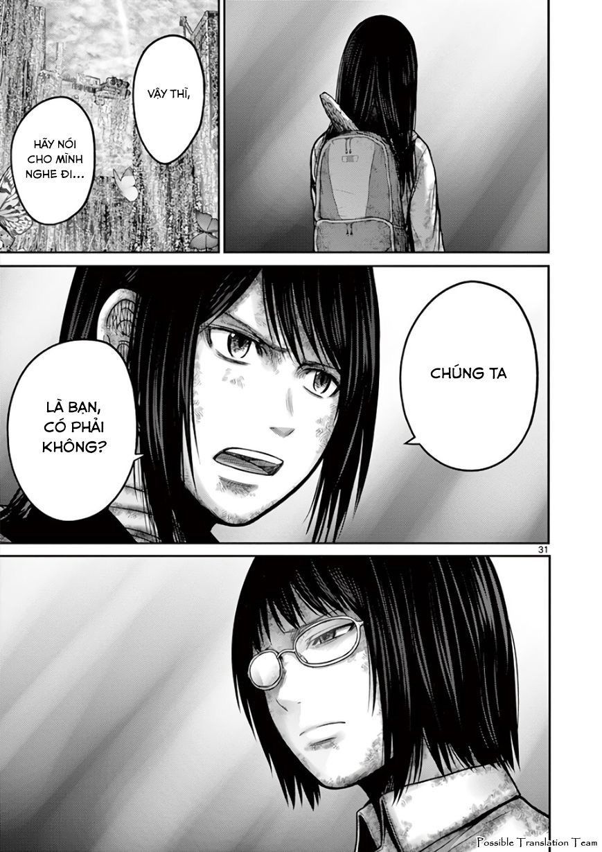 Imawa No Michi No Alice: Alice On Border Road - Trang 37