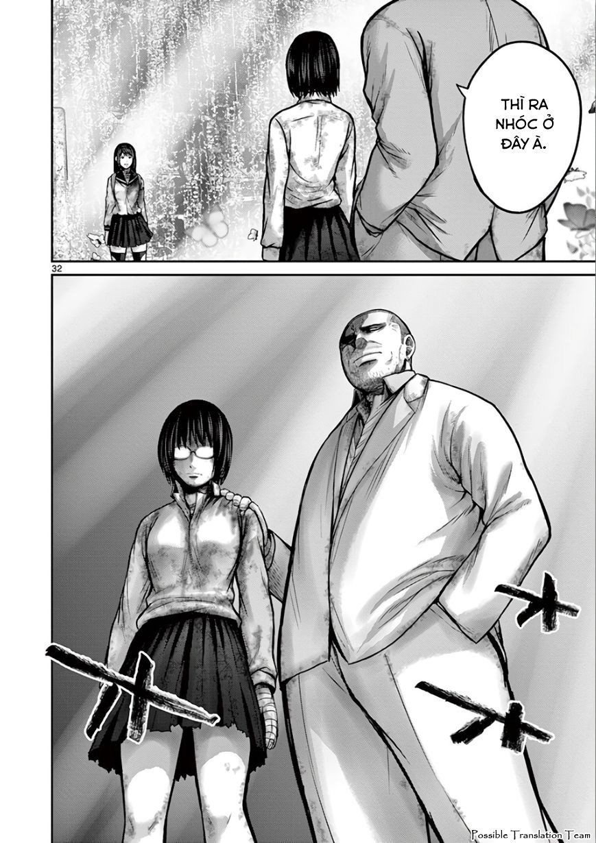 Imawa No Michi No Alice: Alice On Border Road - Trang 38