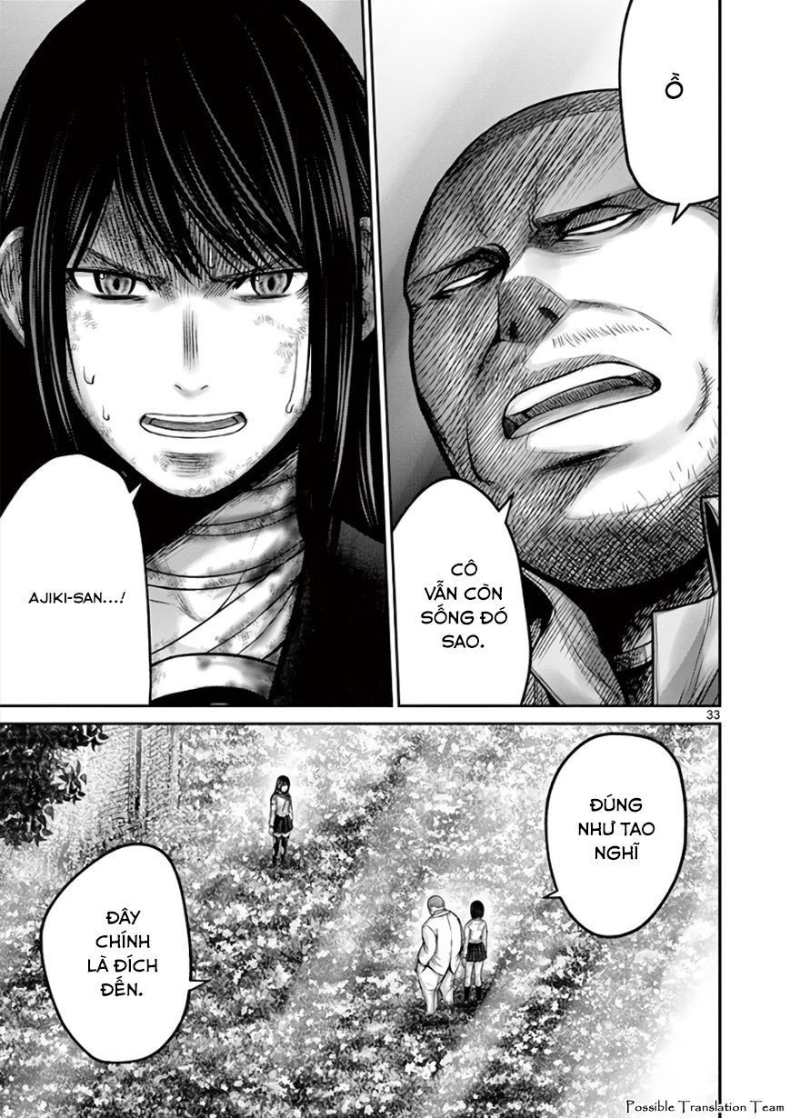 Imawa No Michi No Alice: Alice On Border Road - Trang 39