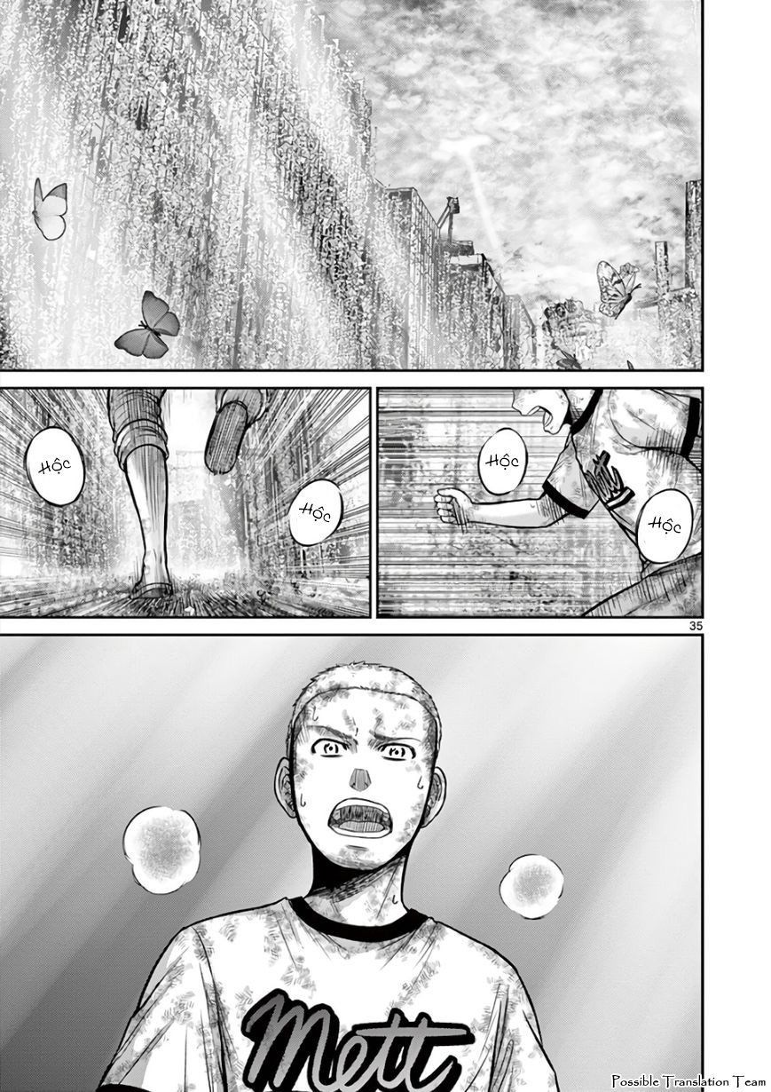 Imawa No Michi No Alice: Alice On Border Road - Trang 41