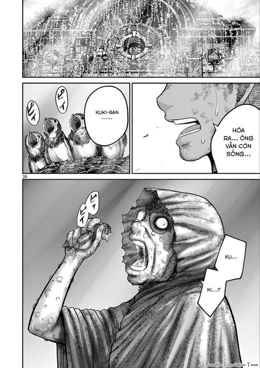 Imawa No Michi No Alice: Alice On Border Road - Trang 43