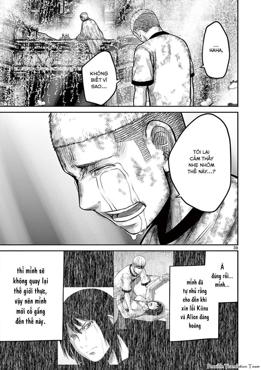 Imawa No Michi No Alice: Alice On Border Road - Trang 44