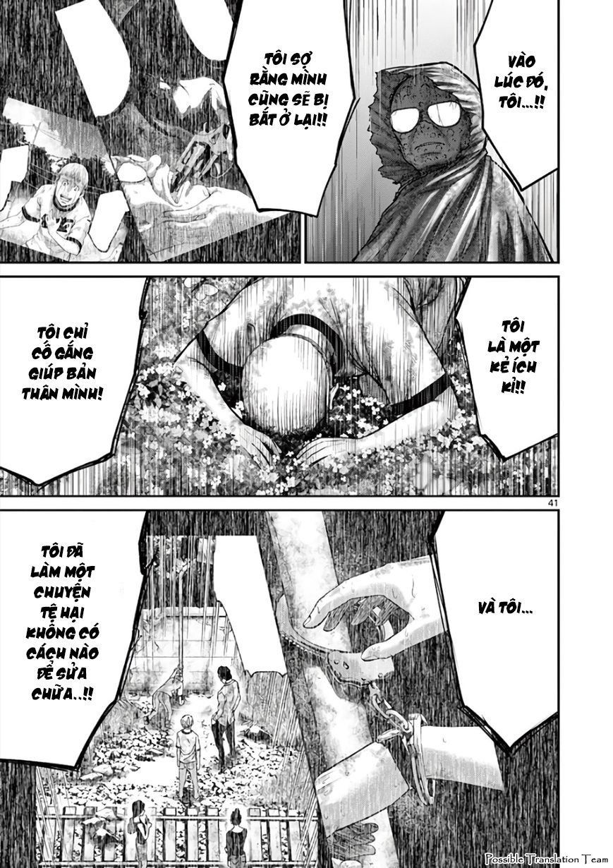Imawa No Michi No Alice: Alice On Border Road - Trang 46