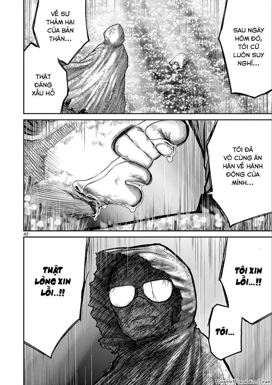 Imawa No Michi No Alice: Alice On Border Road - Trang 47