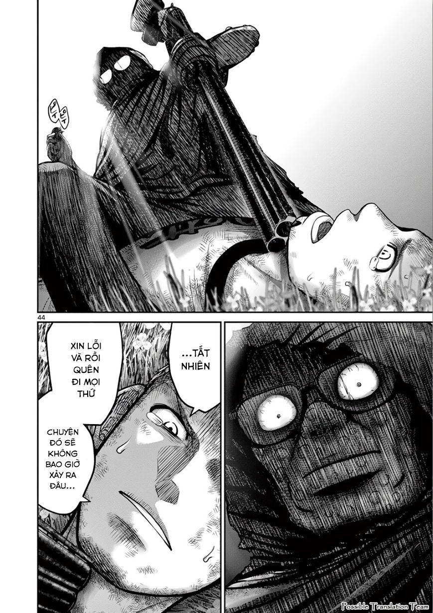 Imawa No Michi No Alice: Alice On Border Road - Trang 49