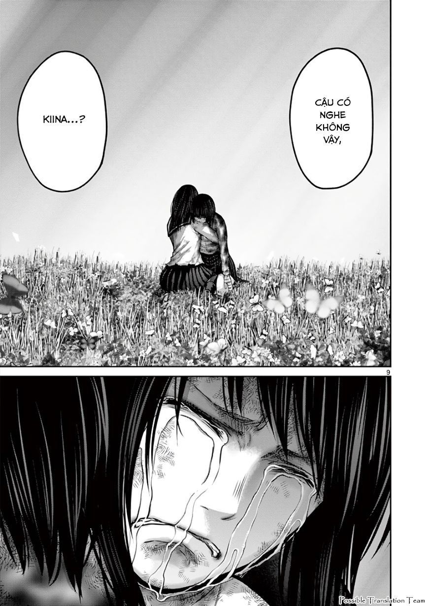 Imawa No Michi No Alice: Alice On Border Road - Trang 11