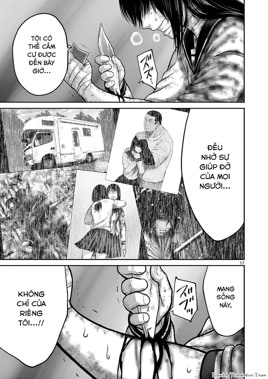 Imawa No Michi No Alice: Alice On Border Road - Trang 19
