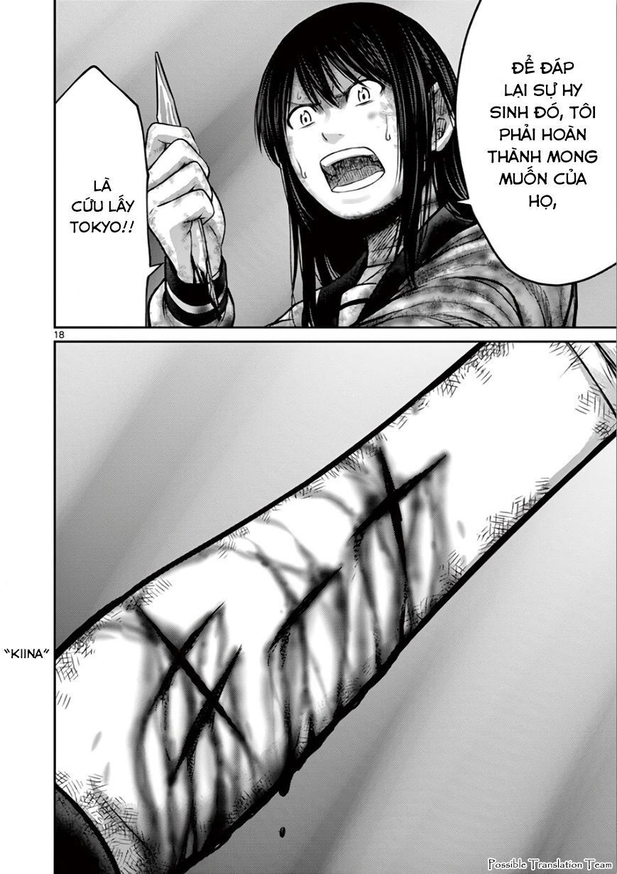 Imawa No Michi No Alice: Alice On Border Road - Trang 20