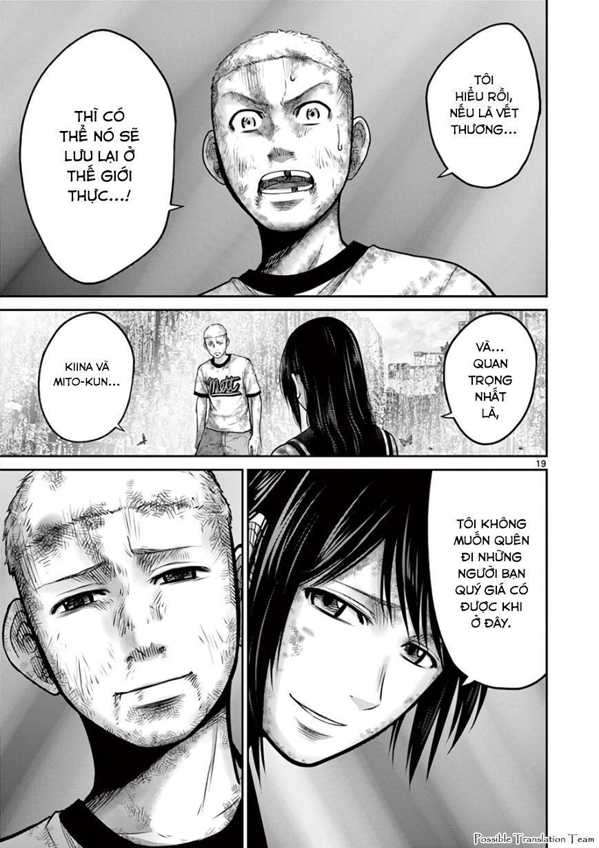 Imawa No Michi No Alice: Alice On Border Road - Trang 21