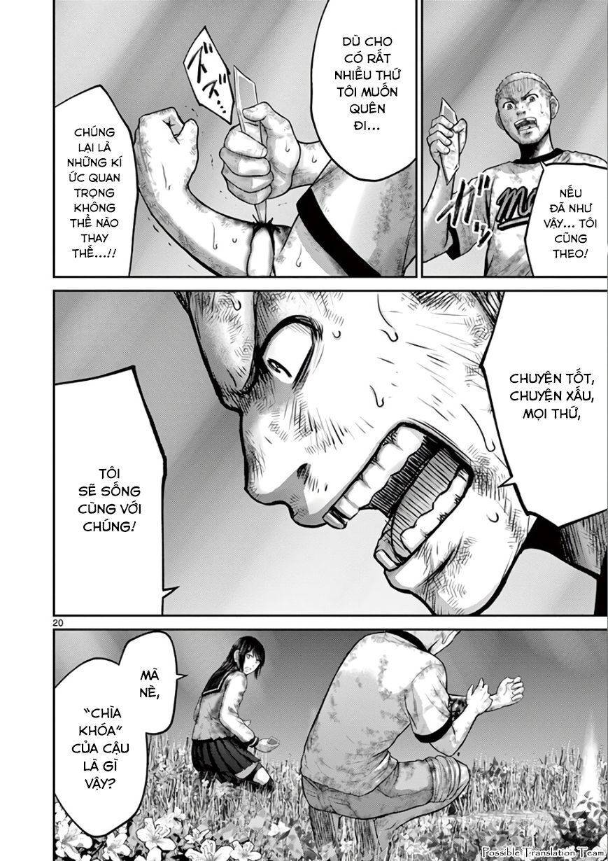 Imawa No Michi No Alice: Alice On Border Road - Trang 22
