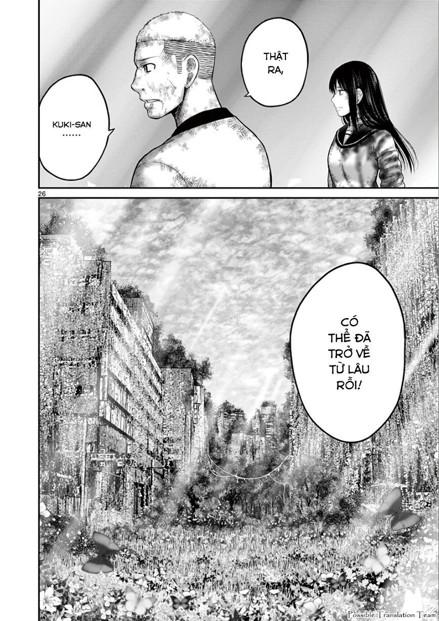 Imawa No Michi No Alice: Alice On Border Road - Trang 28
