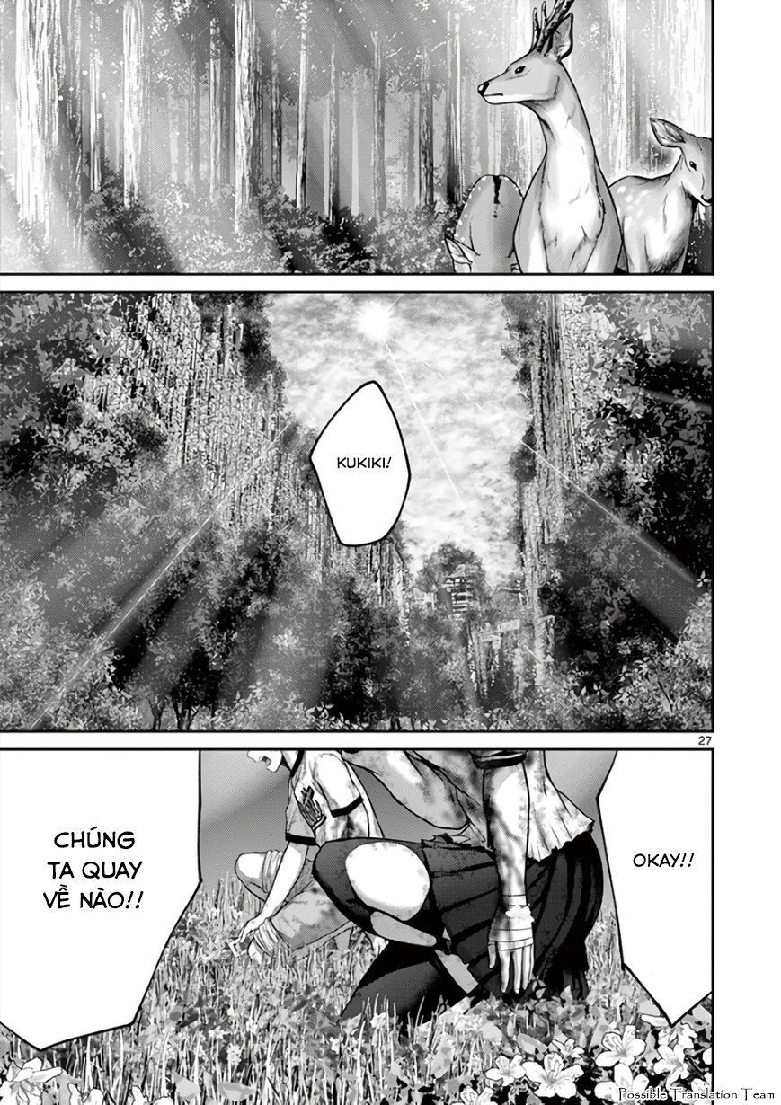 Imawa No Michi No Alice: Alice On Border Road - Trang 29