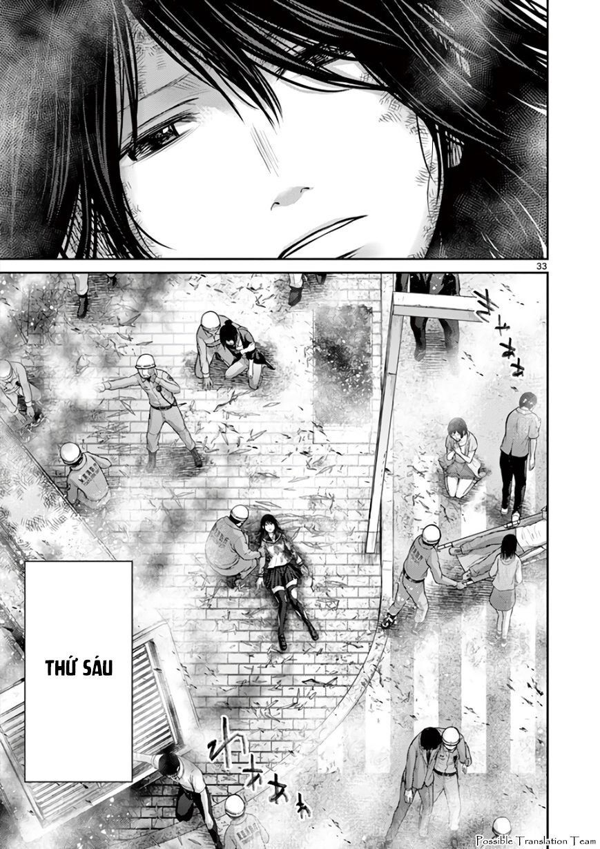 Imawa No Michi No Alice: Alice On Border Road - Trang 34