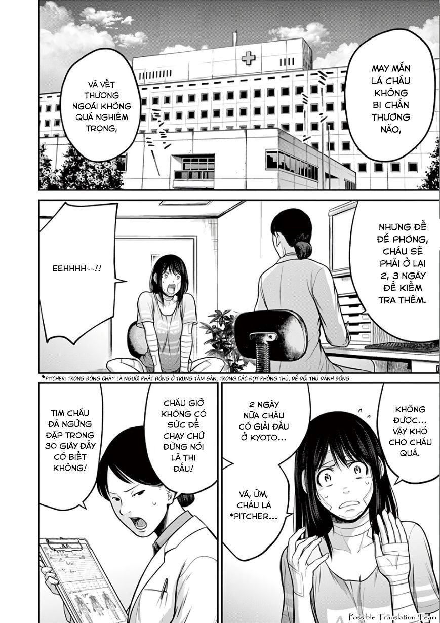Imawa No Michi No Alice: Alice On Border Road - Trang 37