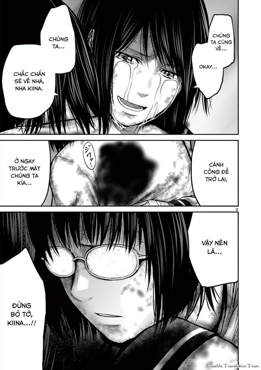 Imawa No Michi No Alice: Alice On Border Road - Trang 5
