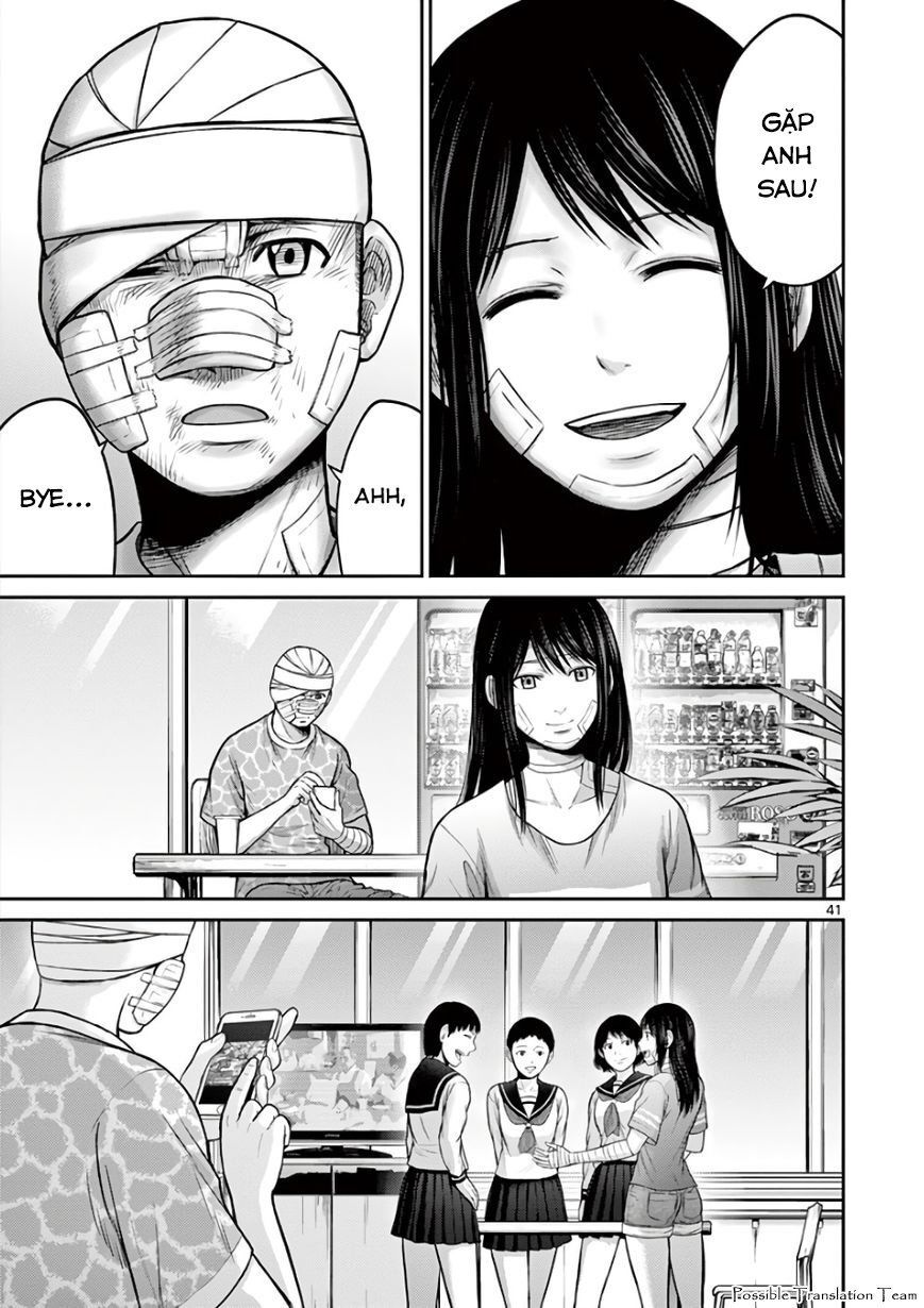 Imawa No Michi No Alice: Alice On Border Road - Trang 42