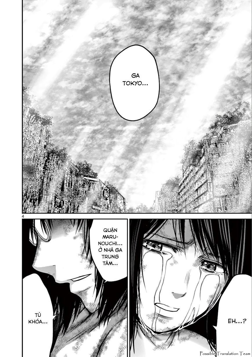 Imawa No Michi No Alice: Alice On Border Road - Trang 6