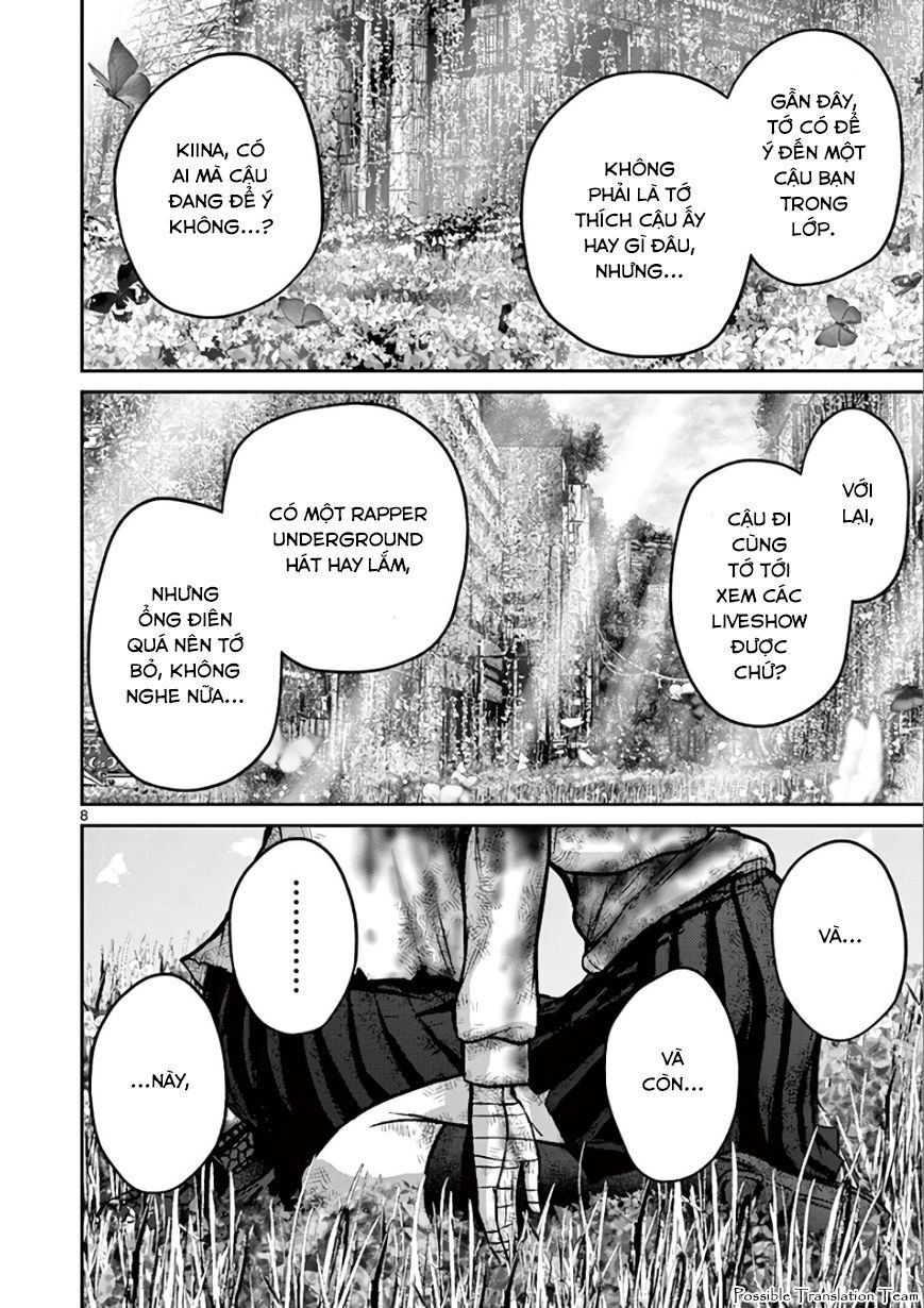 Imawa No Michi No Alice: Alice On Border Road - Trang 10