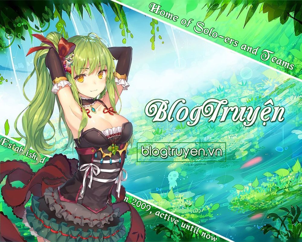 Imawa No Michi No Alice: Alice On Border Road - Trang 1