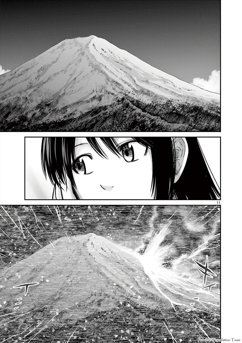 Imawa No Michi No Alice: Alice On Border Road - Trang 13