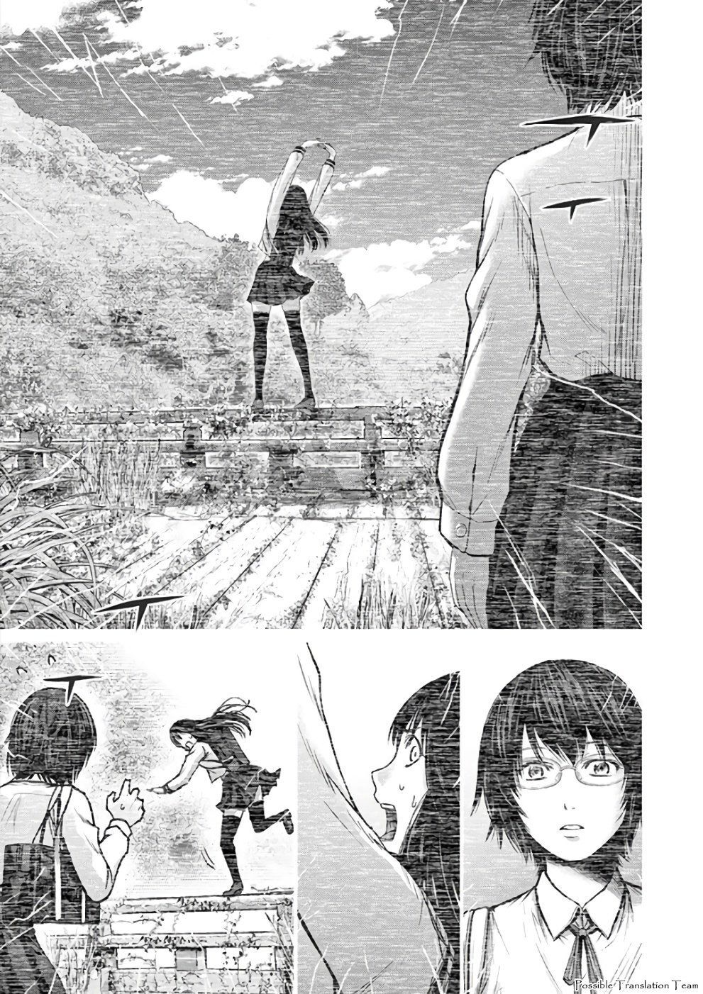 Imawa No Michi No Alice: Alice On Border Road - Trang 31