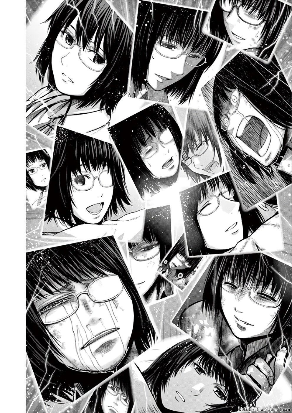 Imawa No Michi No Alice: Alice On Border Road - Trang 32