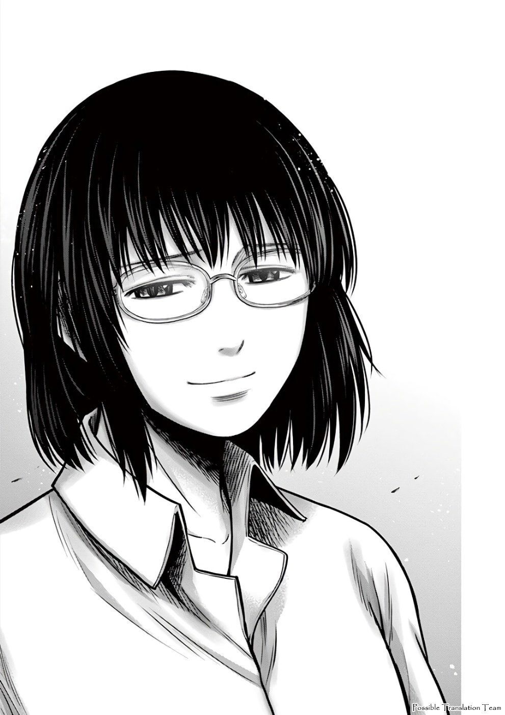Imawa No Michi No Alice: Alice On Border Road - Trang 33