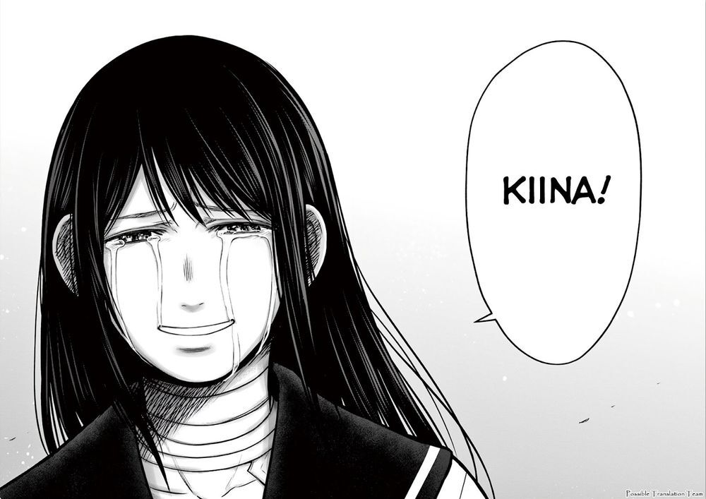 Imawa No Michi No Alice: Alice On Border Road - Trang 34