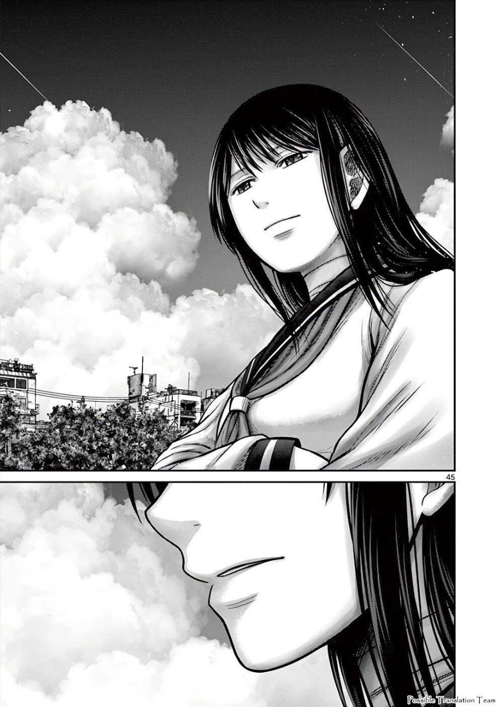 Imawa No Michi No Alice: Alice On Border Road - Trang 44
