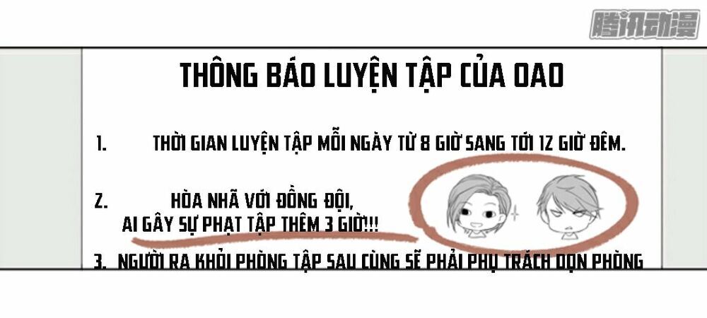 Sổ Tay Nuôi Dưỡng Thần Tượng, Lên Đường Thôi! - Trang 2