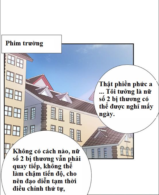 Trọng Sinh Để Ngủ Với Ảnh Đế - Trang 2