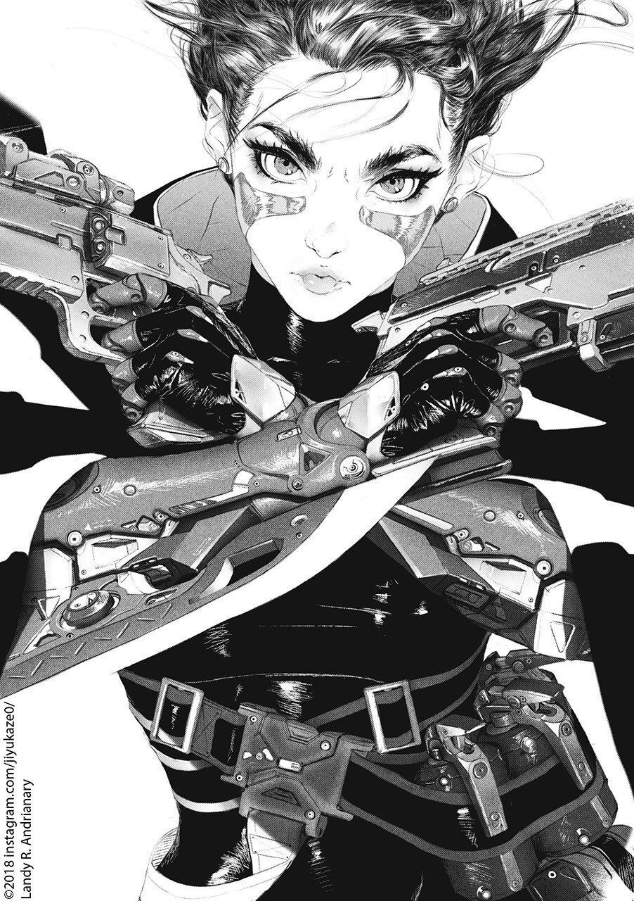 Battle Angel Alita Last Order - Trang 1