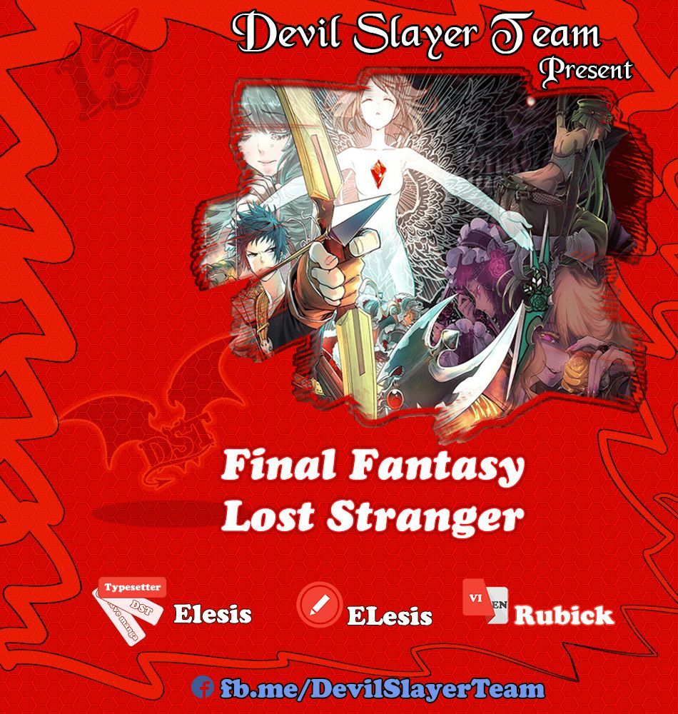 Final Fantasy Lost Stranger - Trang 1