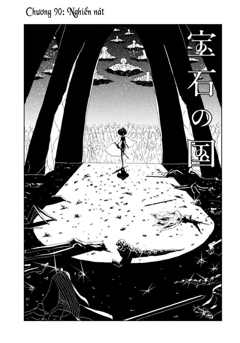 Houseki No Kuni - Trang 2